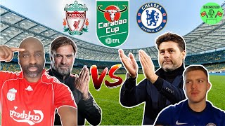 Chelsea 0  1 Liverpool Post Match Analysis [upl. by Jazmin289]