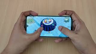 Vivo V25 BGMI Gaming Test [upl. by Colly]