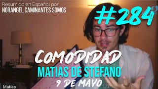 284 COMODIDAD 9 MAY matíasdestefano [upl. by Repard]