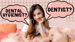 Dental Hygienist vs Dentistry Course in the Philippines  The Sassy Dentist PH  Kathleen Navarro [upl. by Stearn]