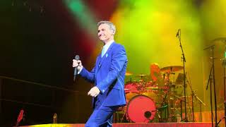 Marti Pellow  Sweet Little Mystery Popped In Souled Out Tour 2024 [upl. by Getter]