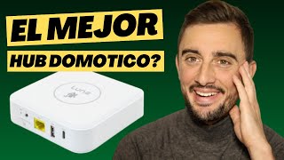 💚 JEEDOM LUNA un Hub Domótico ZIGBEE ZWAVE y MATTER por menos de 200 euros [upl. by Denver]