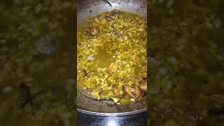 Palakura pottu pesara pappu curry food cooking recipe pleases subscribe 🙏 thankyou watching [upl. by Neal]