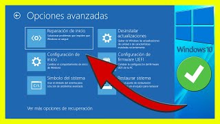 COMO REPARAR INICIO DE WINDOWS 10 ► Solución Pantalla Negra en Windows 10 No Inicia Windows 10 [upl. by Omiseno]