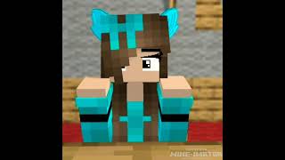 quotRed flagquot Minecraft Animation [upl. by Shanda]