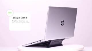 eezigo Laptop Stand  Introduction [upl. by Skier]