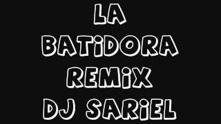 DJ SARIEL  La Batidora Live Mix Don Omar Ft Glory [upl. by Syverson254]