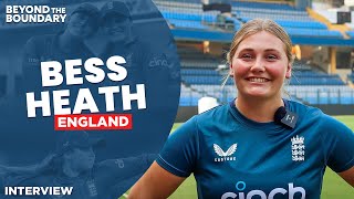 I love Jemimah Rodrigues Bess Heath  England  Interview [upl. by Nacul979]