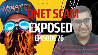 QNET Scam Episode 76 quotAap Chronology samjhte kyu nahiquot ft SAHILMENDIRATTA [upl. by Eilssel]