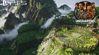 Uncharted™ Legacy of Thieves Collection  Thieves of Libertalia  PART 8  Road to Platinum  PS5 [upl. by Lamraj498]