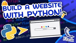 Python Website Full Tutorial  Flask Authentication Databases amp More [upl. by Eicnarf855]