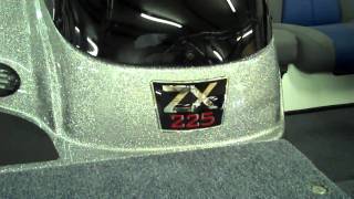 2011 Skeeter ZX225 Bass Boat [upl. by Nnyleuqaj]