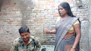 indravati Nishad ki comedy [upl. by Etireugram431]