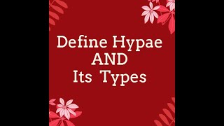 Define Hyphae and its Types Sptate AND non Septate Hyphae [upl. by Ely]