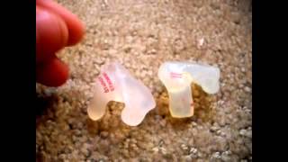 Review Custom earplugs in Australia Starkey vs Resound [upl. by Saraann]