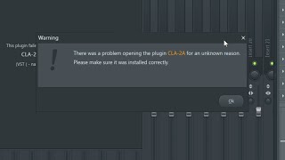 how to fix waves plugins vst error in fl studio 2023 [upl. by Shanks25]