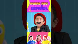 Papi no te vayas  Nomed Kids Español [upl. by Longwood]