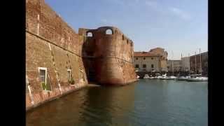 Livorno la vera città rinascimentale della Toscana [upl. by Neeluj]