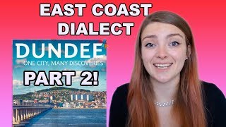 How To Talk Like The Scottish  DUNDEE PART 2 [upl. by Bridget42]