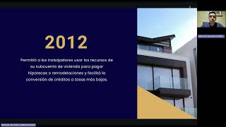 Infonavit las principales reformas 2012 2019 y 2021 [upl. by Corrie811]