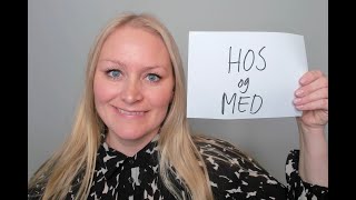 Video 1105 HOS og MED [upl. by Frayne]