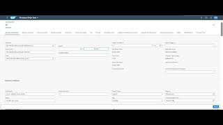 Solved Update price in PO SAP S 4HANA  ME22N [upl. by Devine]