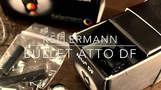 Stock to Kellermann Bullet Atto DF [upl. by Navak91]