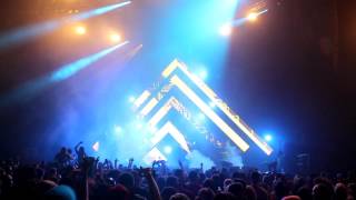 Andy C  Live at Alexandra Palace London 2016 [upl. by Zerline]