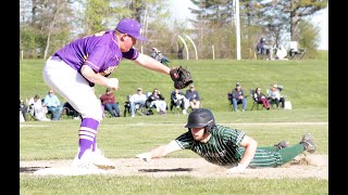 Bucksport at Mount View baseball [upl. by Sandon]