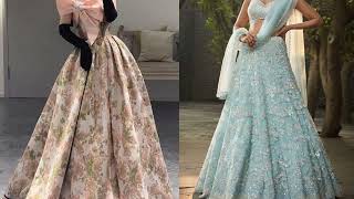 New lehenga Design 2024  New fashion design 2024 minzaastore [upl. by Ordway]