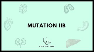 Mutation IIB [upl. by Nagel682]