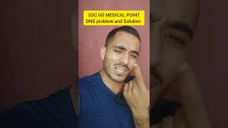 SSC GD Medical DNS point sscgd sscgd2024 sscgd2025 [upl. by Yelda294]