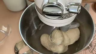 KitchenAid 7 Quart Mixer Review  Ultimate Power amp Precision [upl. by Aitat]