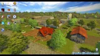 gagner de largent facilement dans farming simulator [upl. by Crichton]