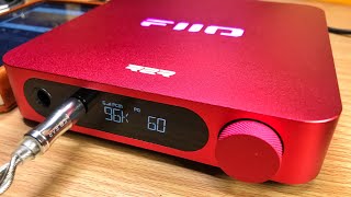 FIIO K11 R2R DAC and Headphone amp [upl. by Trinette]