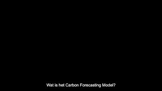 We proudly present Our Carbon Forecasting Model [upl. by Lazar]