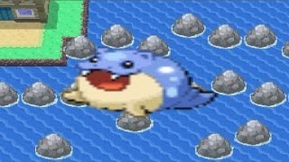 How to find Spheal in Pokemon Pearl [upl. by Vharat]