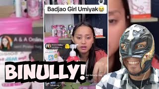 Badjao Girl nabash sa live selling [upl. by Sol]