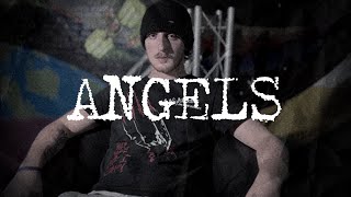 H7LLS  Angels Official Lyric Video cincinnati [upl. by Siuraj617]