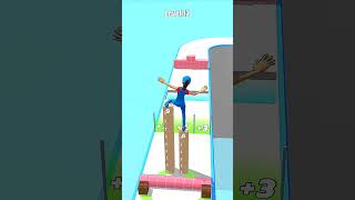 Cargo Skates Run Challenge 😂💥 game games funnyvideos funny viral trending [upl. by Mimi368]