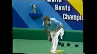 Bowls Masterclass with Richard Corsie  Part 2 Intermediate Level [upl. by Hpeosj]