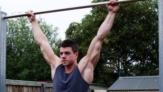 Muscle up Workout Method Increase number of repetitions FAST [upl. by Eiznyl]