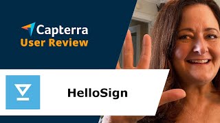 HelloSign Review Great product easy to use [upl. by Alien]