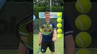 Tennis Racket Versus Babolat Pure Drive vs Yonex Ezone Which will win [upl. by Rebmyk]