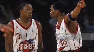 Steve Francis And Cuttino Mobley Combined For 73 Points VS Lakers 20030117 [upl. by Nuahsar]