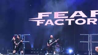 Fear Factory  « Powershifter »  21062024  Graspop  11 [upl. by Nudnarb]