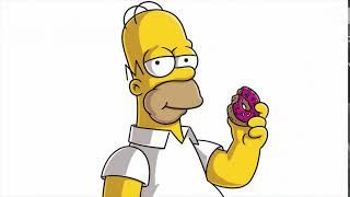 Homer Simpson Doh [upl. by Gothurd915]