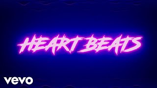 Kinley  Heart Beats Lyric Video [upl. by Rotsen]