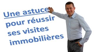 🏅👍Comment faire une visite immobilière Trucs pour reussir ma visite immobilière [upl. by Nohsram343]