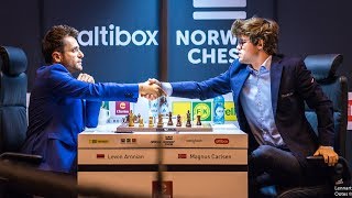 Cómo ganar una partida de ajedrez a Magnus Carlsen [upl. by Francyne163]